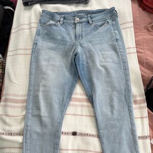 American Eagle Outfitters skinny jeans